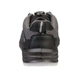 Полуботинки КАПЕР цвет серый 