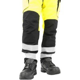 Полуботинки летние мужские Brodeks Alpha BRS101 S3, черный