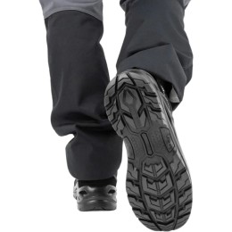 Полуботинки летние мужские Brodeks Cyclone BRS102 S1P, черный