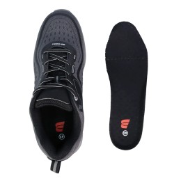 Полуботинки летние мужские Brodeks Dragon, серый