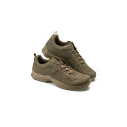 Полуботинки мужские 178D, оливковый