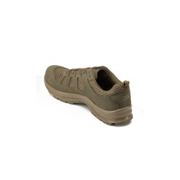 Полуботинки мужские 178D, оливковый