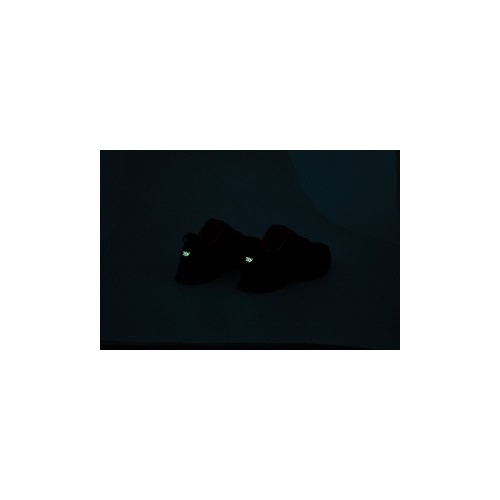 Полуботинки мужские 332, черные