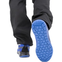 Полуботинки мужские Brodeks Dragon BRS104 S1P, синий