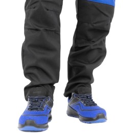 Полуботинки мужские Brodeks Dragon BRS104 S1P, синий