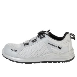 Полуботинки "КАПЕР", цв. светло-серый