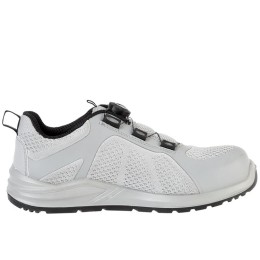 Полуботинки "КАПЕР", цв. светло-серый