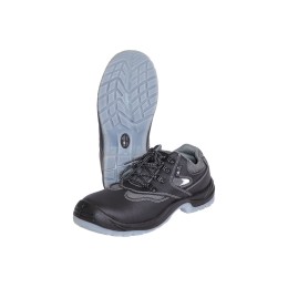 Полуботинки "SAVEL-Protection/ю" кожа, ПКП, ПУ-ТПУ