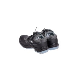 Полуботинки "SAVEL-Protection/ю" кожа, ПКП, ПУ-ТПУ