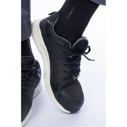 Полуботинки рабочие Brodeks AIR S1P, черный