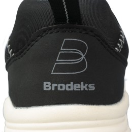 Полуботинки рабочие Brodeks AIR S1P, черный
