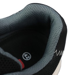 Полуботинки рабочие Brodeks AIR S1P, черный