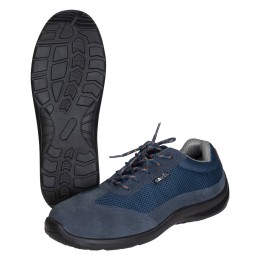Полуботинки СИРИУС-АЛЬКОР Полиэстер/Спилок, ПКП, ПУ-ТПУ