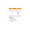 Полуботинки WG9-17-MNT-3, серо-лиловый