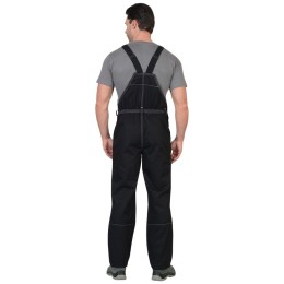 Полукомбинезон "СИРИУС-Престиж" цв. черный