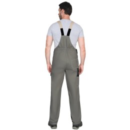 Полукомбинезон СИРИУС-КАСПИЙ оливковый с черным и песочным, СОП