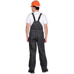 Полукомбинезон СИРИУС-ПРЕСТИЖ тёмно-серый