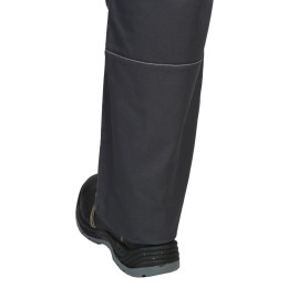 Полукомбинезон СИРИУС-ПРЕСТИЖ тёмно-серый