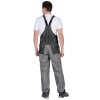 Полукомбинезон СИРИУС-ВЕСТ-ВОРК ср.серый с т.серым