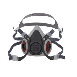 Полумаска изолирующая ВМ 6100 ,