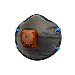 Полумаска ВМ 8364 FFP2 NR D