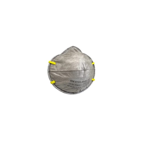  Полумаска ВМ 8701 FFP1 R D,