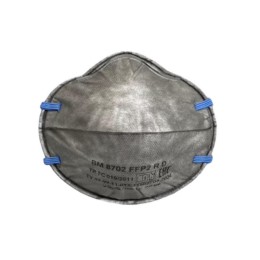 Полумаска ВМ 8702 FFP2 R D,