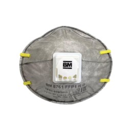 Полумаска ВМ 8761 FFP1 R D,