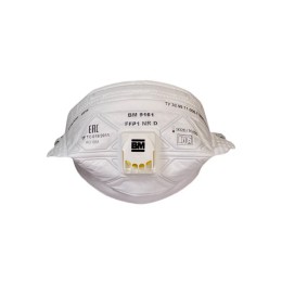 Полумаска ВМ 9161 FFP1 NR D
