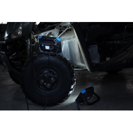 Прожектор переносной строительный, 3200lm