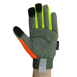 Рабочие перчатки из искусственной кожи Brodeks Defender G-61