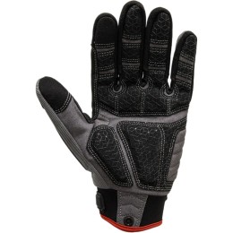 Рабочие перчатки противоударные антивибрационные Brodeks Defender G-63i