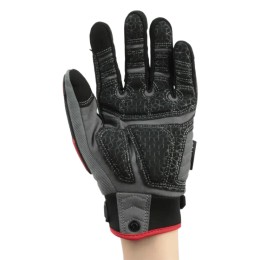 Рабочие перчатки противоударные антивибрационные Brodeks Defender G-63i