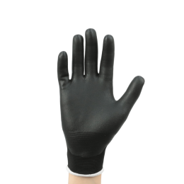 Рабочие перчатки с нитриловым покрытием Brodeks Defender G-21