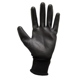 Рабочие перчатки с полиуретановым покрытием Brodeks Defender G-11