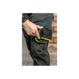 REETZ Брюки рабочие эластичные черные 