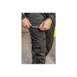 REETZ Брюки рабочие эластичные черные 