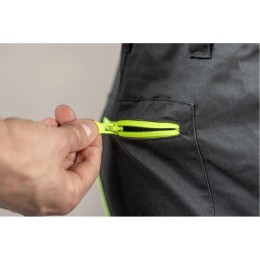 REETZ Брюки рабочие эластичные черные 