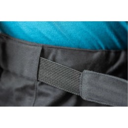 REETZ Полукомбинезон рабочий эластичный черный 