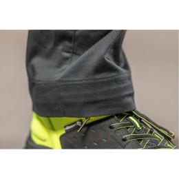 REETZ Полукомбинезон рабочий эластичный черный 