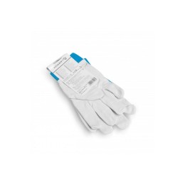 ROTT Перчатки рабочие кожаные