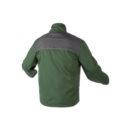 RUWER Куртка рабочая темно-зеленая 