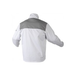 SALM Куртка рабочая белая