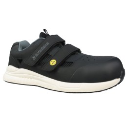 Сандали рабочие Brodeks Pulse S1P, черный