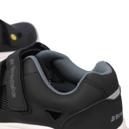 Сандали рабочие Brodeks Pulse S1P, черный