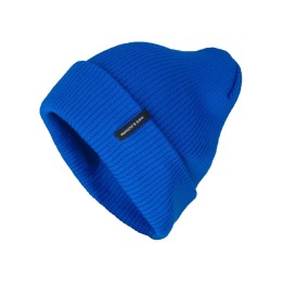 Шапка Brodeks bright синий электрик
