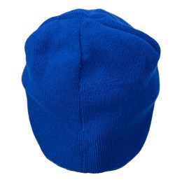 Шапка Brodeks Light Bicolor т.синий-синий