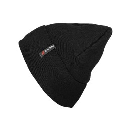 Шапка Brodeks Light Longer черный