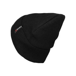 Шапка Brodeks Light Longer черный