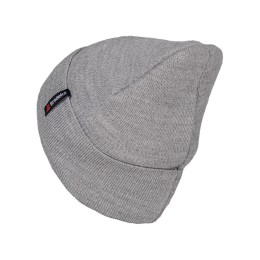 Шапка Brodeks Light Longer серый